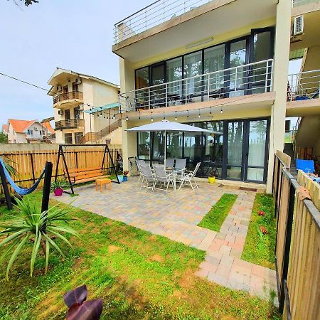 Beachfront Apartments ,,Kapro-One,, Ureki Kültér fotó