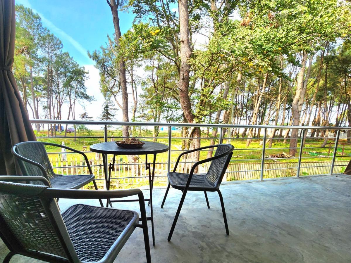 Beachfront Apartments ,,Kapro-One,, Ureki Kültér fotó
