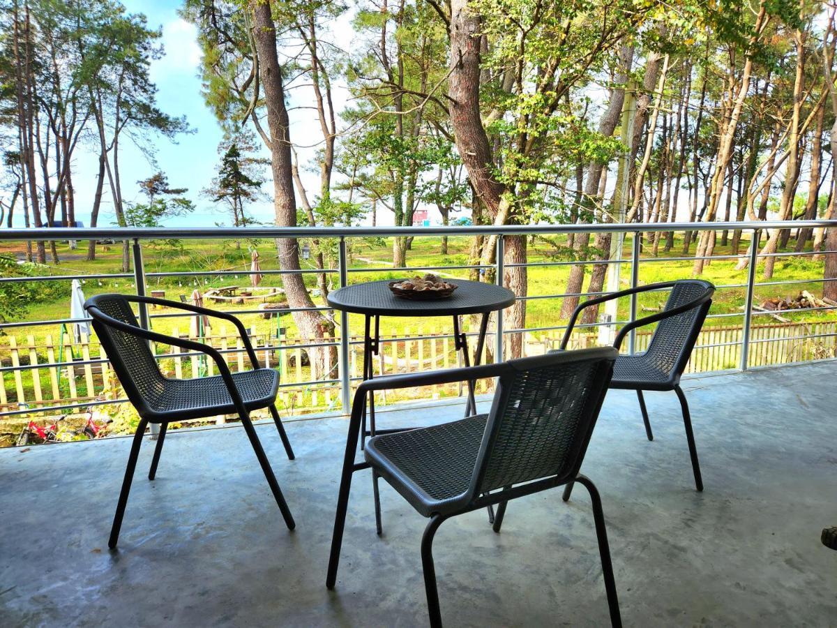 Beachfront Apartments ,,Kapro-One,, Ureki Kültér fotó