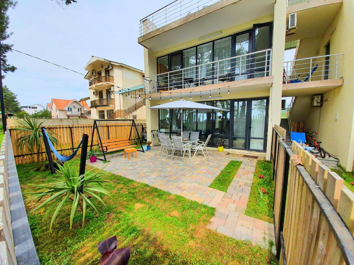 Beachfront Apartments ,,Kapro-One,, Ureki Kültér fotó