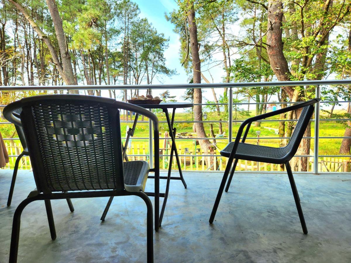Beachfront Apartments ,,Kapro-One,, Ureki Kültér fotó