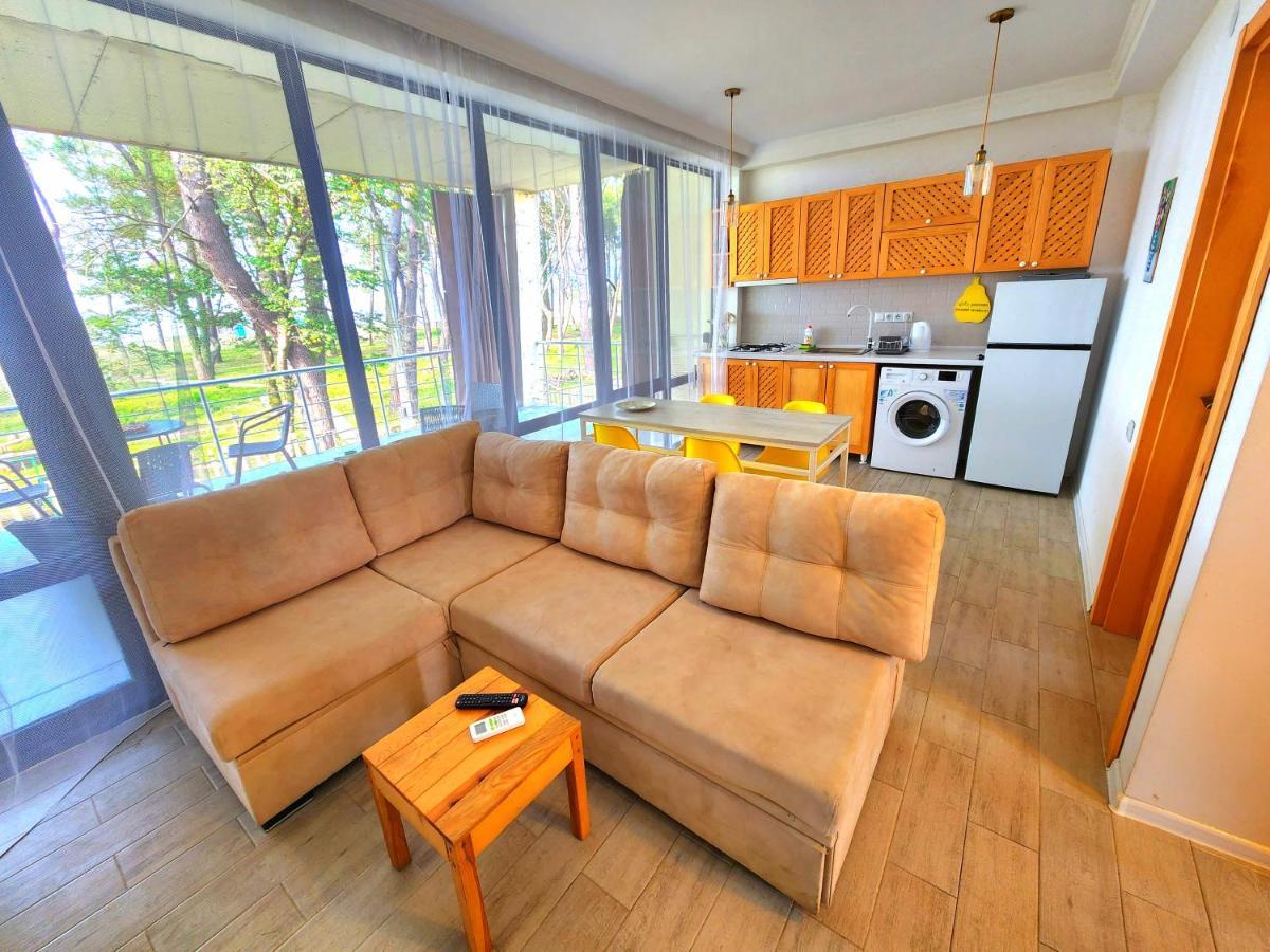Beachfront Apartments ,,Kapro-One,, Ureki Kültér fotó