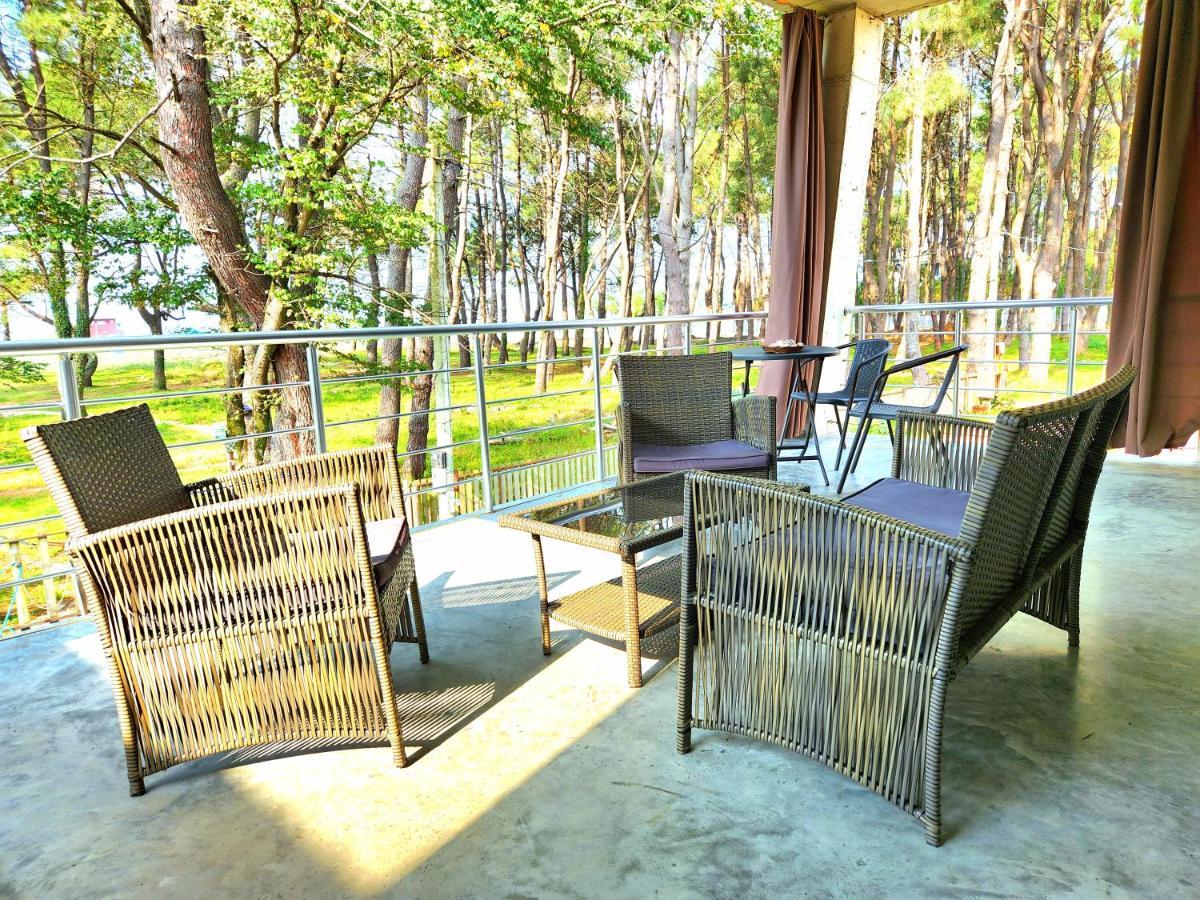 Beachfront Apartments ,,Kapro-One,, Ureki Kültér fotó