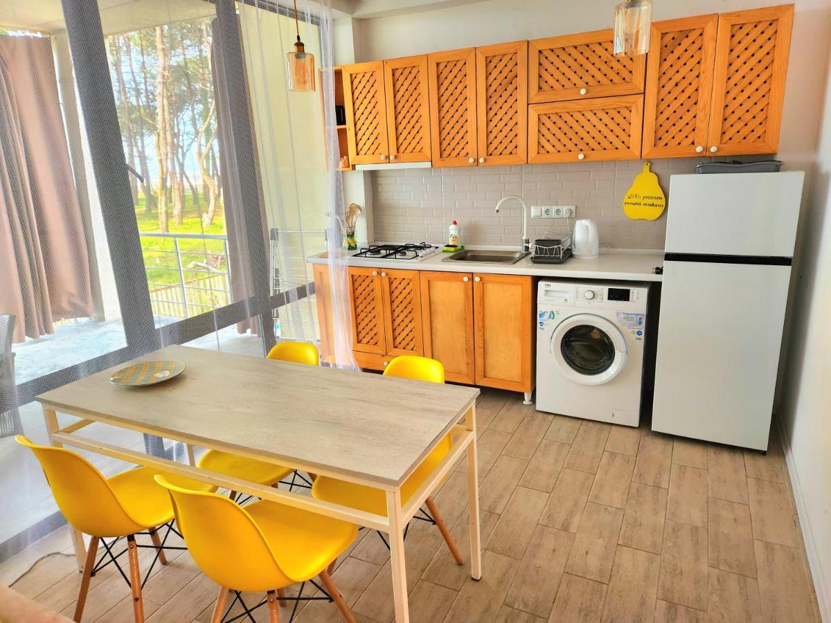 Beachfront Apartments ,,Kapro-One,, Ureki Kültér fotó