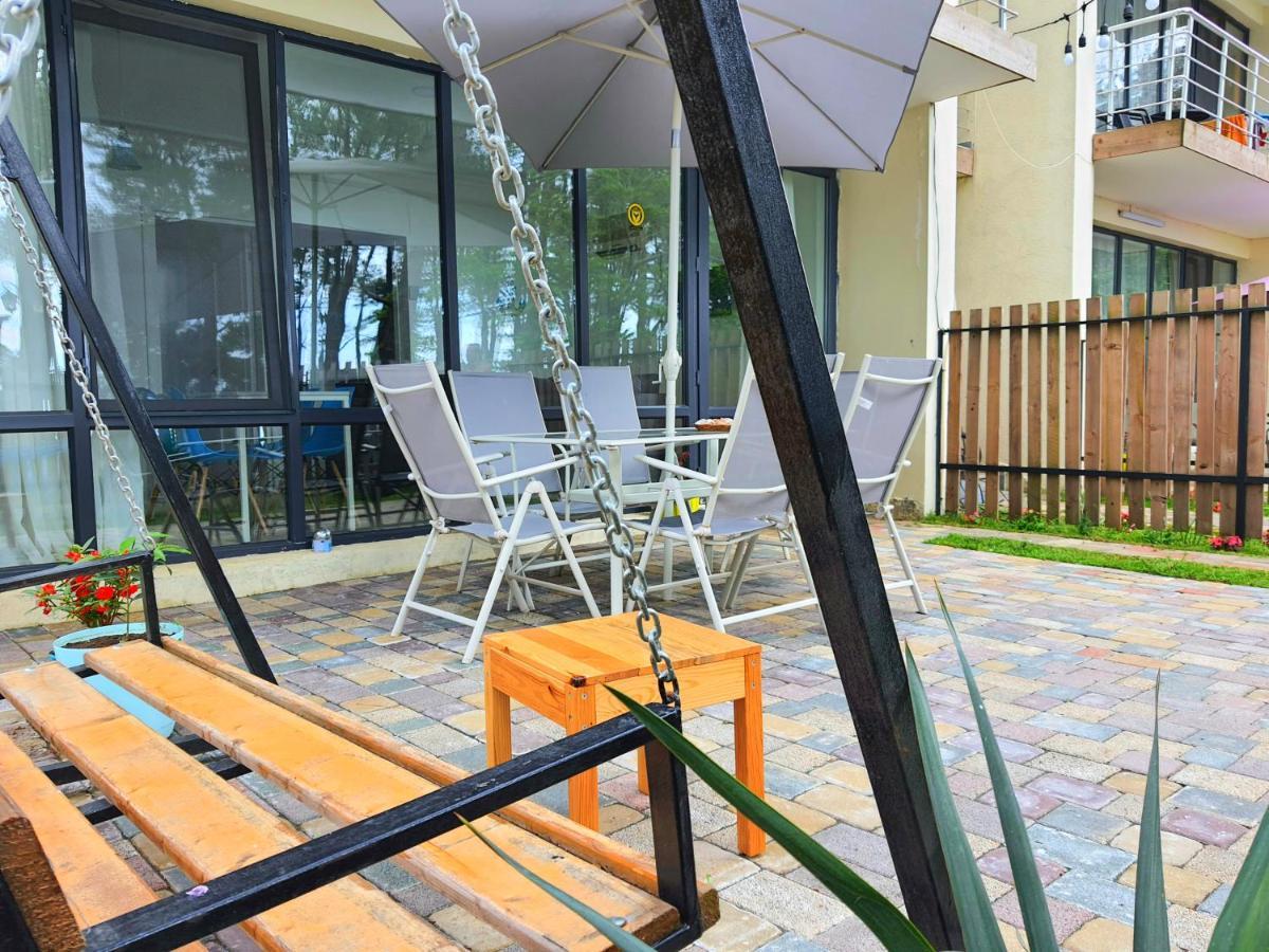 Beachfront Apartments ,,Kapro-One,, Ureki Kültér fotó