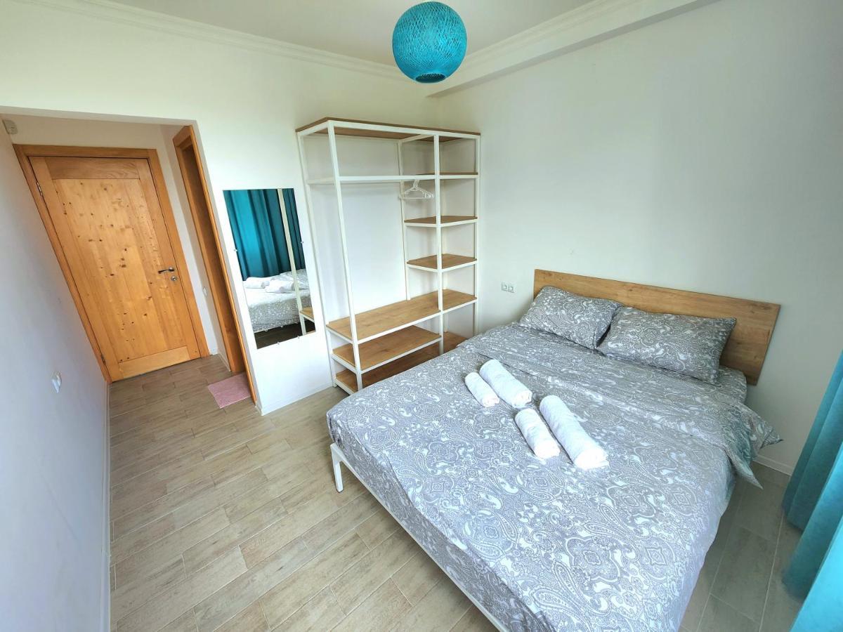 Beachfront Apartments ,,Kapro-One,, Ureki Kültér fotó