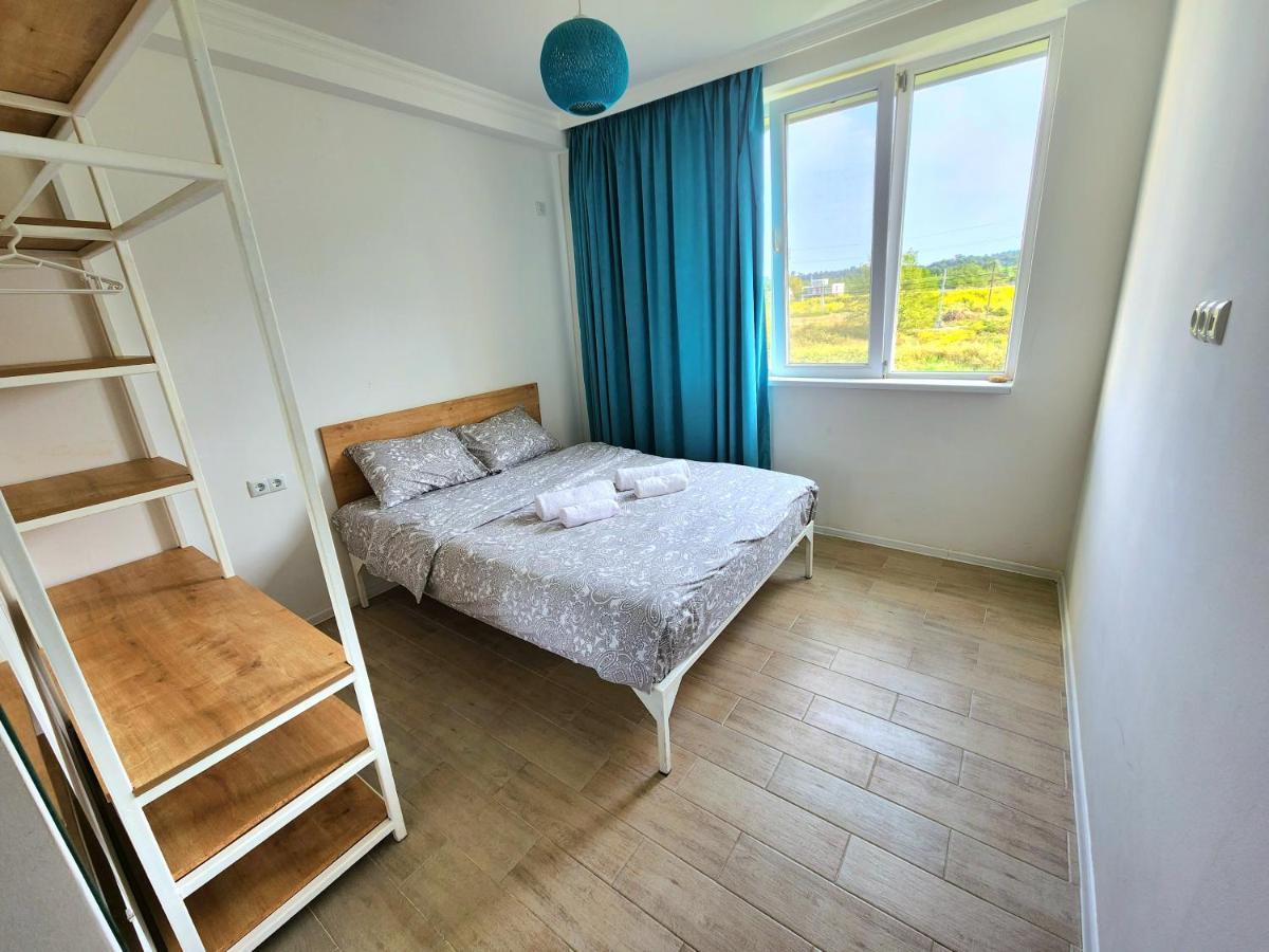 Beachfront Apartments ,,Kapro-One,, Ureki Kültér fotó