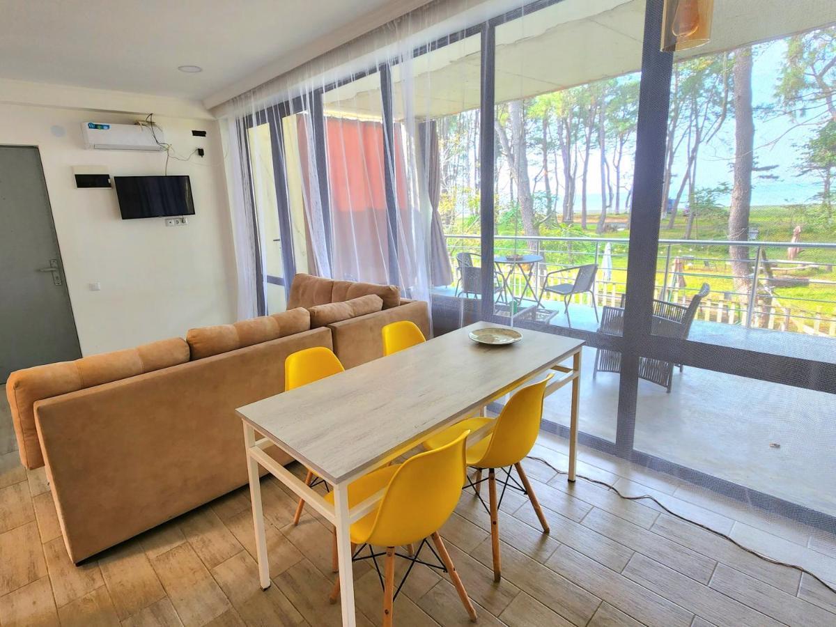 Beachfront Apartments ,,Kapro-One,, Ureki Kültér fotó
